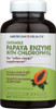 American Health: Papaya Enzyme With Chlorophyll Chewable, 600 Tablets