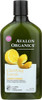 Avalon Organics: Conditioner Clarifying Lemon, 11 Oz