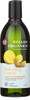 Avalon Organics: Bath & Shower Gel Lemon, 12 Oz