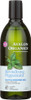 Avalon Organics: Bath & Shower Gel Peppermint, 12 Oz