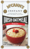 Mc Cann's: Instant Irish Oatmeal Regular 12 Packets, 11.8 Oz