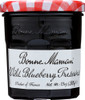 Bonne Maman: Wild Blueberry Preserves, 13 Oz