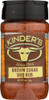 Kinders: Brown Sugar Bbq Rub, 5 Oz