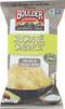 Boulder Canyon: Avocado Oil Canyon Cut Potato Chips Sea Salt & Cracked Pepper, 5.25 Oz