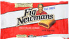 Newman's Own Organic: Fat Free Fig Newmans, 10 Oz