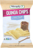 Simply 7: Quinoa Chips Sea Salt, 3.5 Oz