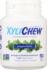 Xylichew: Sugar Free Chewing Gum Peppermint Jar, 60 Pc