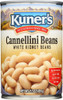 Kuner's: White Kidney Cannellini Beans, 15 Oz
