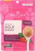 Navitas Organics: Organic Goji Berry Powder, 4 Oz