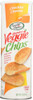 Sensible Portions: Cheddar Cheese Garden Veggie Chips, 5 Oz