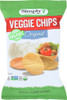 Simply 7: Chip Veggie Original, 3.5 Oz