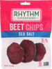 Rhythm Superfoods: Sea Salt Beet Chips, 1.4 Oz