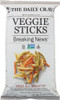 The Daily Crave: Veggie Sticks, 6 Oz