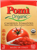 Pomi: Tomatoes Chopped Organic, 26.46 Oz