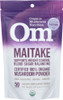 Om Organic Mushroom Nutrition: Maitake Mushroom, 100 Gm