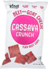 Cassava Crunch: Yuca Root Chips Beet With Goat Cheese, 5 Oz