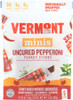 Vermont Smoke: Minis Uncured Pepperoni Turkey Sticks, 3 Oz