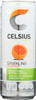 Celsius: Beverage Sparkling Grapefruit, 12 Oz