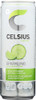 Celsius: Beverage Sparkling Cucumber Lime, 12 Oz