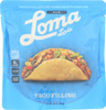 Loma Blue: Meat Vegetable Taco Filling, 10 Oz