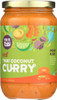 Yais Thai: Thai Coconut Curry Red, 16 Oz