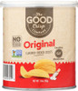 The Good Crisp Company: Potato Crisps Original Flavor Singles, 1.6 Oz