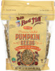 Bobs Red Mill: Premium Shelled Pumpkin Seeds, 12 Oz