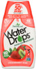 Sweetleaf Stevia: Water Drop Strawberry Kiwi, 1.62 Fo