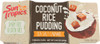 Sun Tropics: Coconut Rice Pudding Sea Salt Caramel, 8.46 Oz