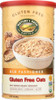 Country Choice: Organic Gluten Free Oats Old Fashioned, 18 Oz