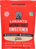 Lakanto: Sweetener Golden Sugar Free, 16 Oz