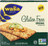 Wasa: Crispbread Original Gluten Free, 5.4 Oz