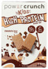 Power Crunch: Snap Stick Choco Lava 5ct, 5.6 Oz