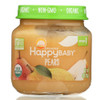Happy Baby: Stage 1 Pears Baby Snack In Jar, 4 Oz