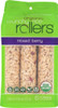 Bamboo Lane: Organic Crunchy Rice Rollers Pouch Mixed Berry, 2.6 Oz