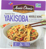 Annie Chuns: Japanese Style Yakisoba Noodle Bowl, 7.9 Oz