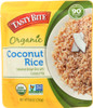 Tasty Bite: Coconut Rice, 8.8 Oz