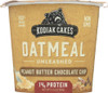 Kodiak: Chocolate Peanut Butter Oatmeal In A Cup, 2.12 Oz