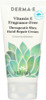 Derma E: Vitamin E Hand Cream Fragrance Free, 2 Oz