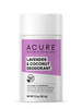 Acure: Deodorant Lavender & Coconut, 2.2 Oz