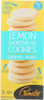 Pamelas: Lemon Shortbread Cookies, 6.25 Oz