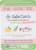 Safecatch: Wild Alaska Pink Salmon Citrus Dill, 2.6 Oz