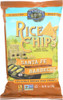Lundberg: Rice Chips Santa Fe Barbecue, 6 Oz