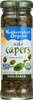 Mediterranean Organics: Wild Capers Non-pareil, 3.5 Oz