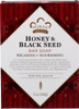 Nubian Heritage: Honey & Black Seed Soap, 5 Oz