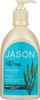 Jason: Hand Soap Purifying Tea Tree, 16 Oz