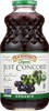 R.w. Knudsen Family: Organic Juice Just Concord Grape, 32 Oz