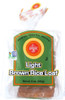 Ener-g Foods: Light Brown Rice Loaf, 8 Oz