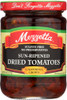 Mezzetta: Sun-ripened Dried Tomatoes In Olive Oil, 8 Oz