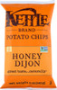 Kettle Brand: Potato Chips Honey Dijon, 5 Oz